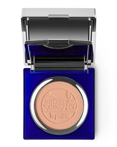 Shop La Prairie Skin Caviar Complexion Powder Foundation In Porcelain Blush