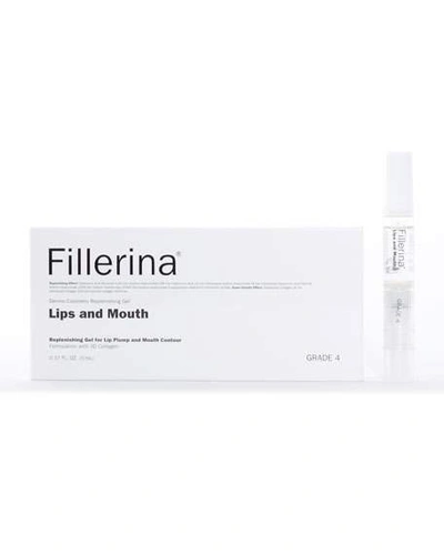 Shop Fillerina 0.17 Oz. Lips And Mouth Grade 4