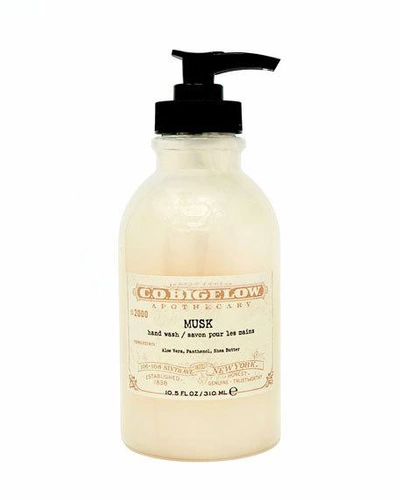 Shop C.o. Bigelow Musk Hand Wash, 10.5 Oz./ 310 ml