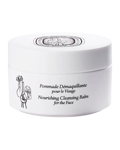 Shop Diptyque 3.5 Oz. Nourishing Cleansing Balm For The Face