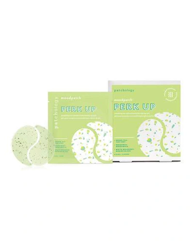 Shop Patchology Moodpatch "perk Up" Energizing Tea-infused Aromatherapy Eye Gels