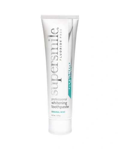 Shop Supersmile Fluoride Free Professional Whitening Toothpaste