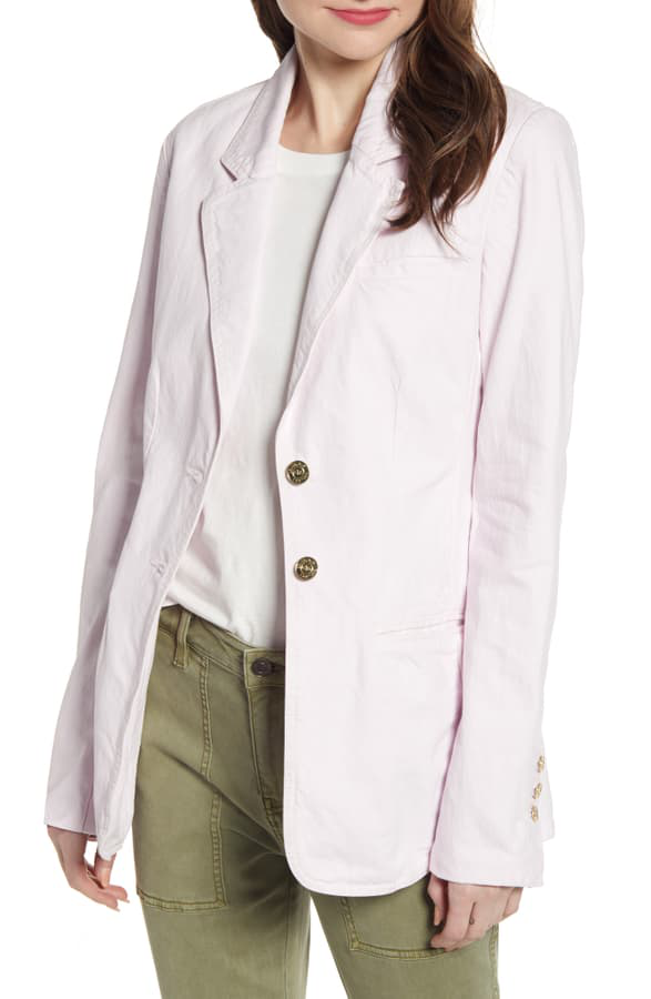 current elliott highball blazer