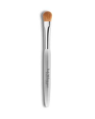 Shop Trish Mcevoy Brush #40, Medium Laydown Brush