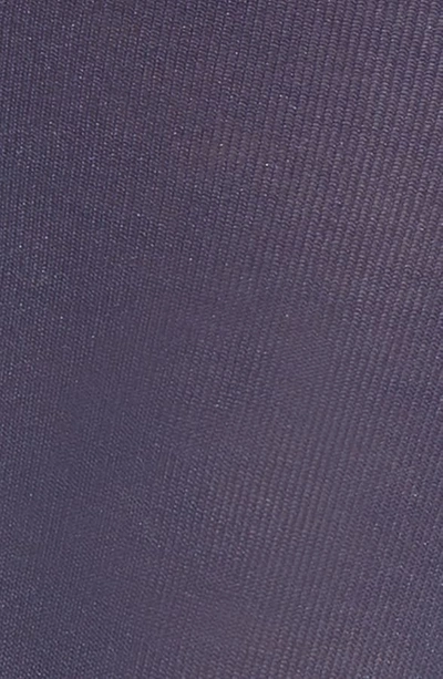 Shop Falke Cotton Touch Cotton Blend Socks In Blueberry