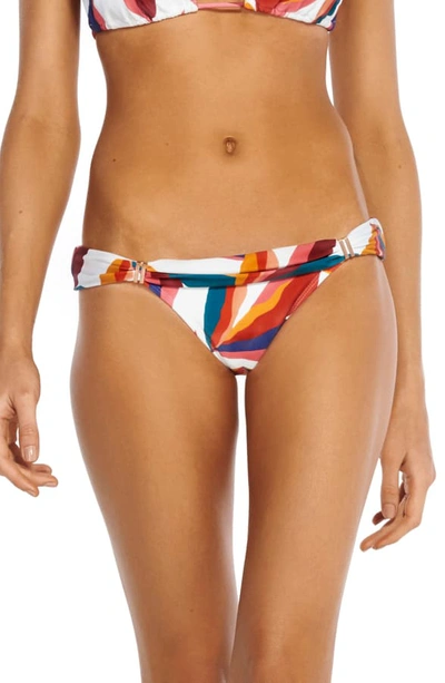 Shop Vix Swimwear Bia Tube Bikini Bottoms In Guana