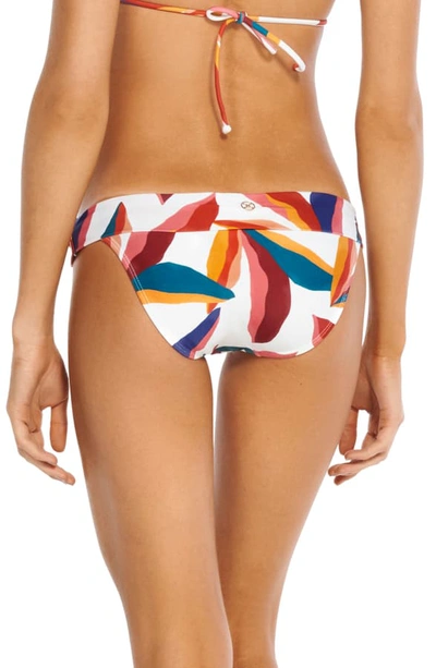 Shop Vix Swimwear Bia Tube Bikini Bottoms In Guana