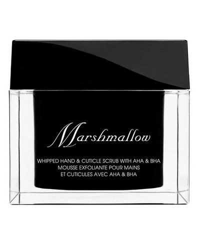 Deborah Lippmann Marshmallow Whipped Hand & Cuticle Scrub 2 oz/ 57 G