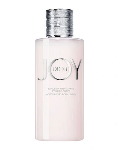 Shop Dior 6.8 Oz. Joy By  Body Milk
