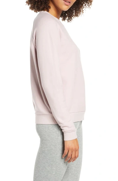 Shop Sol Angeles Essential Pullover In Dusty