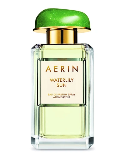 Shop Aerin Waterlily Sun Eau De Parfum, 1.7 Oz./ 50 ml