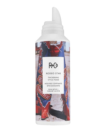 Shop R + Co 5 Oz. Rodeo Star Thickening Foam