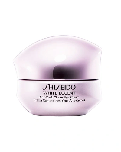 Shop Shiseido White Lucent Anti-dark Circles Eye Cream