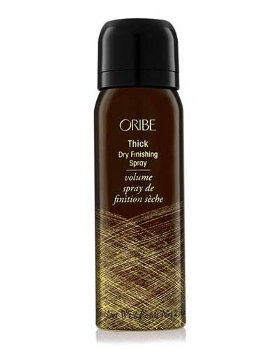 Shop Oribe 2.0 Oz. Thick Dry Finishing Hair Spray
