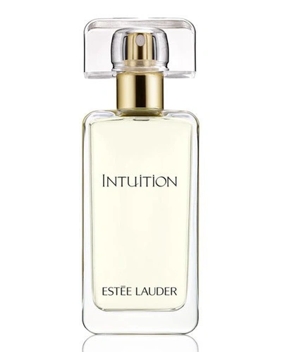 Shop Estée Lauder 1.7 Oz. Intuition Eau De Parfum Spray