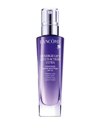 Shop Lancôme R&eacute;nergie Lift Multi-action Ultra Firming And Dark Spot Correcting Moisturizer Sunscreen Broad