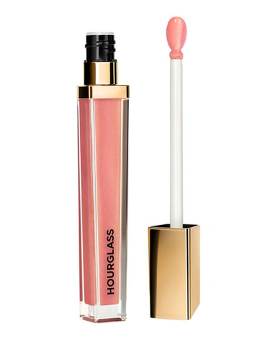 Hourglass Unreal High Shine Volumizing Lip Gloss In Fortune