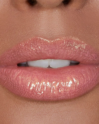 Hourglass Unreal High Shine Volumizing Lip Gloss In Fortune