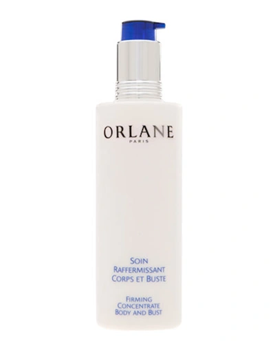 Shop Orlane 8.4 Oz. Firming Concentrate Body And Bust