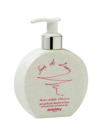 Shop Sisley Paris Soir De Lune Perfumed Bath And Shower Gel