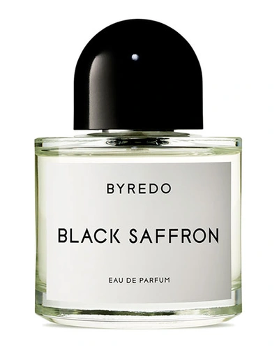 Shop Byredo 3.4 Oz. Black Saffron Eau De Parfum