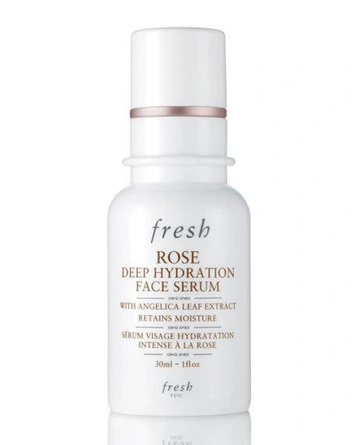 Shop Fresh 1 Oz. Rose Deep Hydration Face Serum