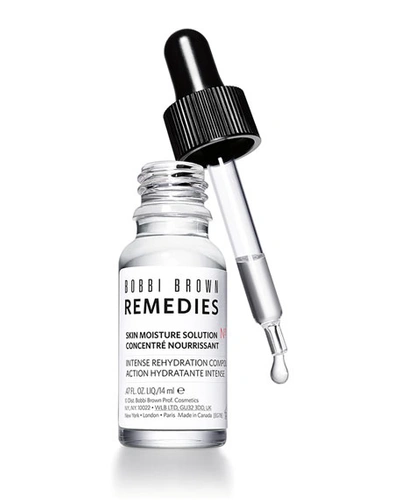 Shop Bobbi Brown 0.47 Oz. Remedies Skin Moisture Solution Intense Rehydration Compound Serum