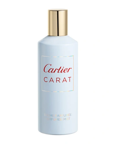 Shop Cartier Carat Perfumed Body And Hair Mist, 3.3 Oz./ 100 ml