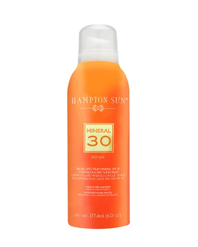 Hampton Sun 6 Oz. Spf 30 Mineral Mist