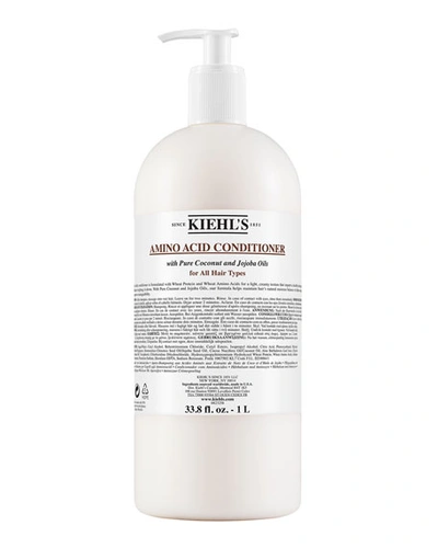 Shop Kiehl's Since 1851 Amino Acid Conditioner, 33.8 Oz.