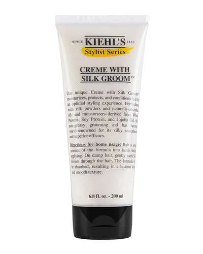 Shop Kiehl's Since 1851 6.8 Oz. Creme With Silk Groom