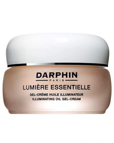 Shop Darphin 1.7 Oz. Lumiere Essentielle Illuminating Oil Gel-cream