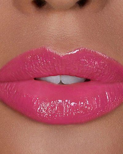 Shop Hourglass Unreal High Shine Volumizing Lip Gloss In Fever