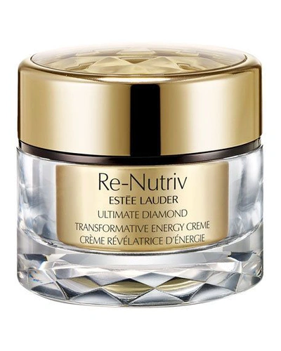 Shop Estée Lauder 1.7 Oz. Re-nutriv Ultimate Diamond Transformative Energy Cr&#232;me