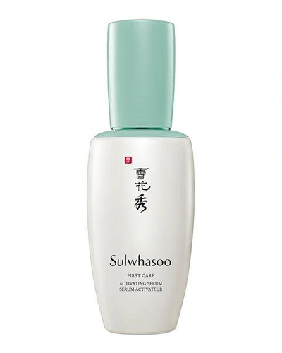 Shop Sulwhasoo First Care Activating Serum - Forest Morning, 3.04 Oz./ 90 ml