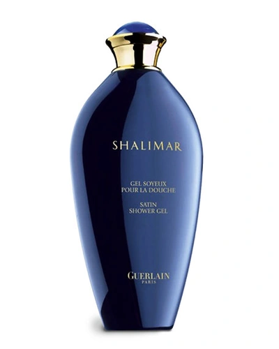 Shop Guerlain Shalimar Perfumed Shower Gel