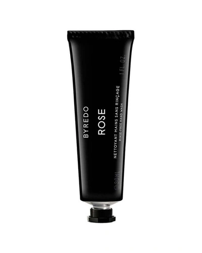 Shop Byredo 1 Oz. Rinse Free Hand Wash Rose