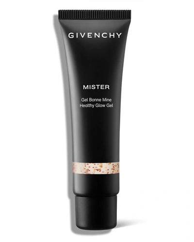 Shop Givenchy Mister Healthy Glow Gel, An Ultra Fresh And Healthy Glow Gel That Enhances The Skin In Black