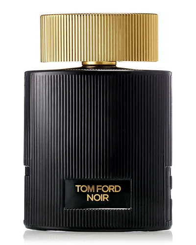 Shop Tom Ford 3.4 Oz. Noir Pour Femme Eau De Parfum