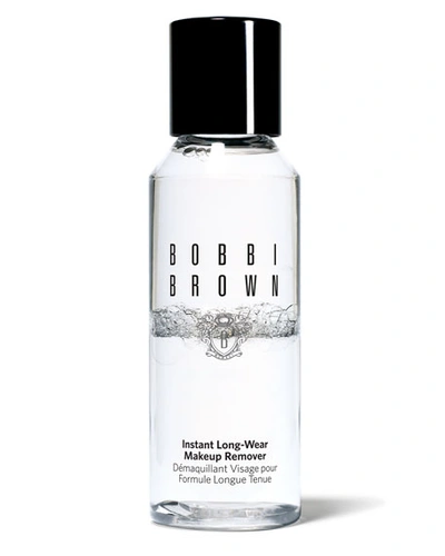 Shop Bobbi Brown Instant Long-wear Makeup Remover, 3.4 Oz.