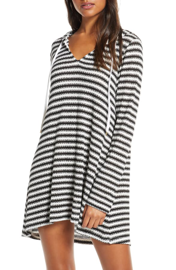 la blanca white cover up