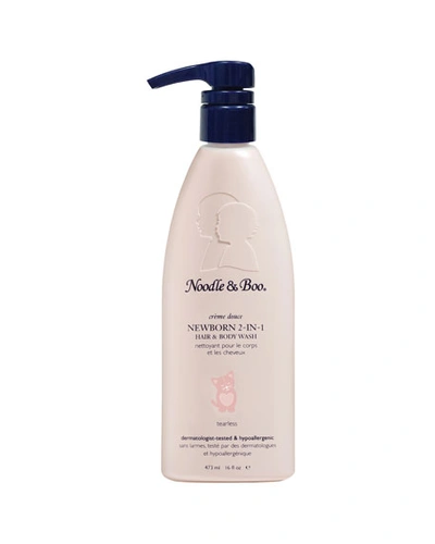 Shop Noodle & Boo Newborn 2-in-1 Hair & Body Wash, 16 Oz.