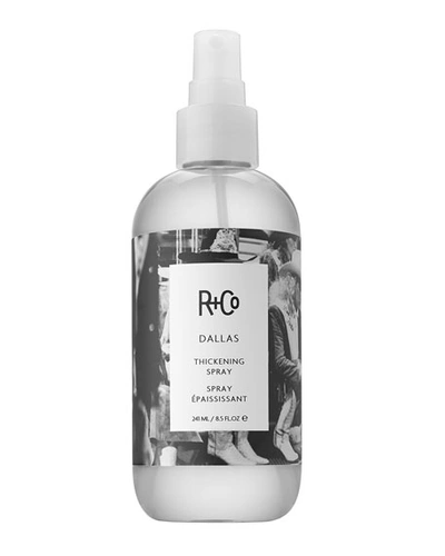 R + Co Dallas Thickening Spray