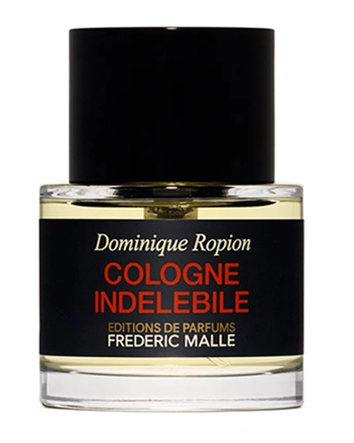 Shop Frederic Malle Cologne Indelebile Perfume, 1.7 Oz.