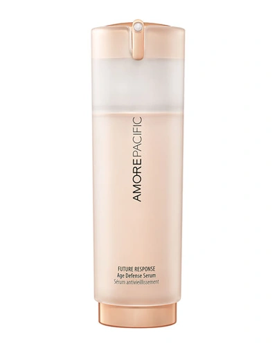 Shop Amorepacific Future Response Age Defense Serum, 1.0 Oz.