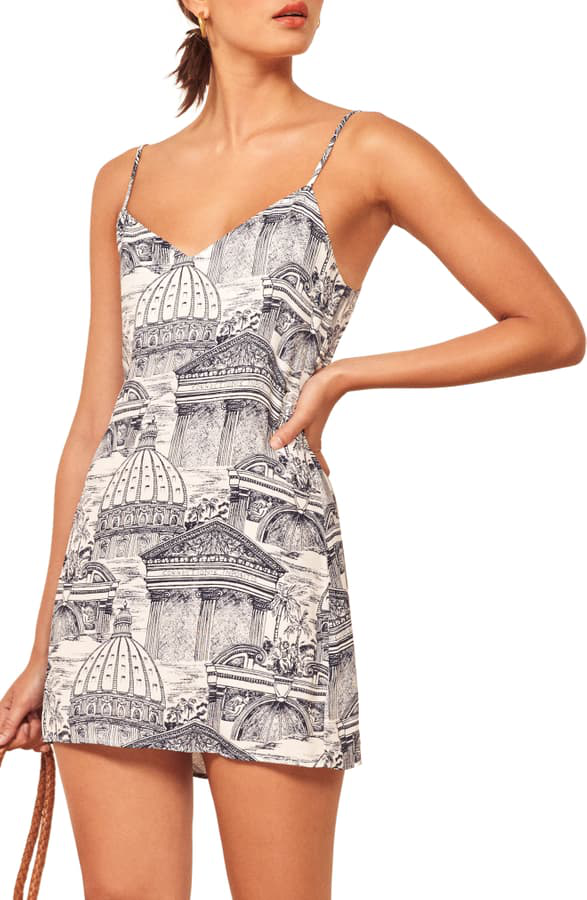 reformation rome dress