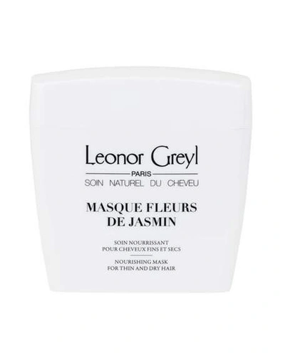 Shop Leonor Greyl Masque Fleurs De Jasmin (nourishing Mask For Thin And Dry Hair), 7.0 Oz./ 200 ml