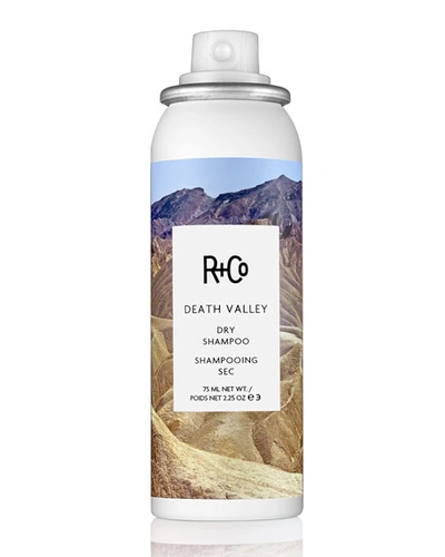 Shop R + Co 1.6 Oz. Death Valley Dry Shampoo Travel