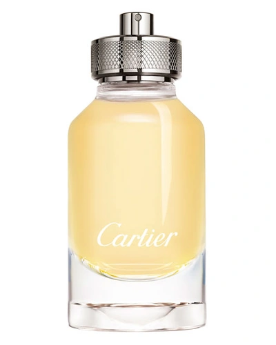 Shop Cartier 2.7 Oz. L'envol Eau De Toilette