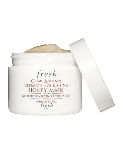 Shop Fresh 3.4 Oz. Creme Ancienne Ultimate Nourishing Honey Mask
